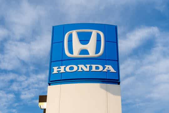 2025 Honda Pilot
