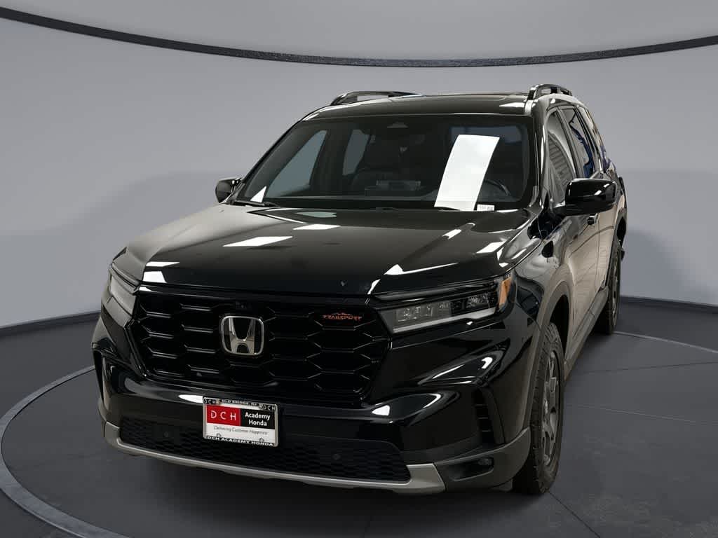 2025 Honda Pilot
