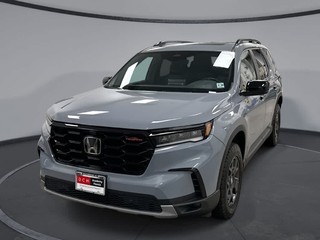 2025 Honda Pilot