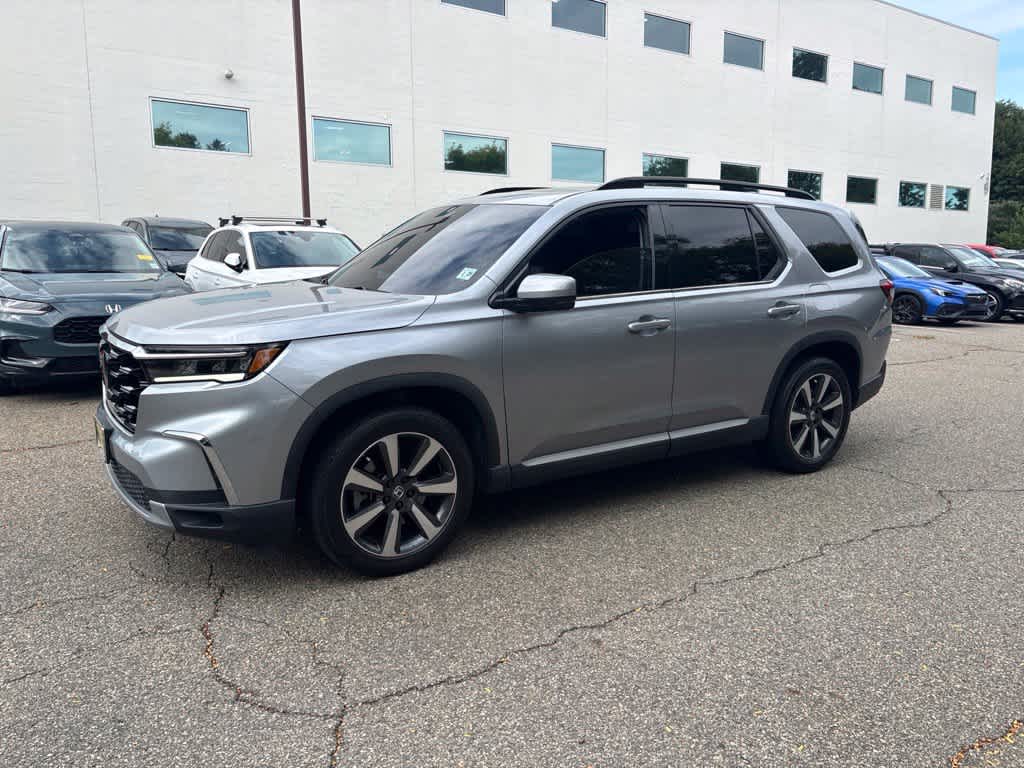 2024 Honda Pilot