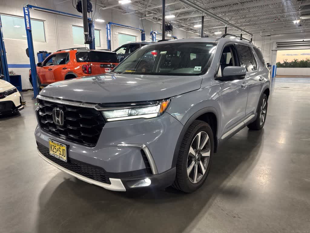 2023 Honda Pilot