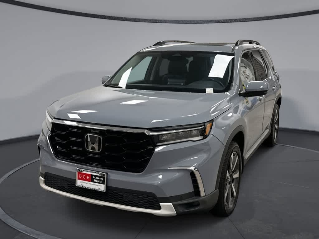 2023 Honda Pilot