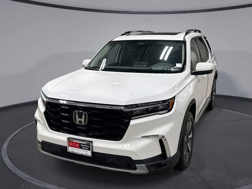 2023 Honda Pilot
