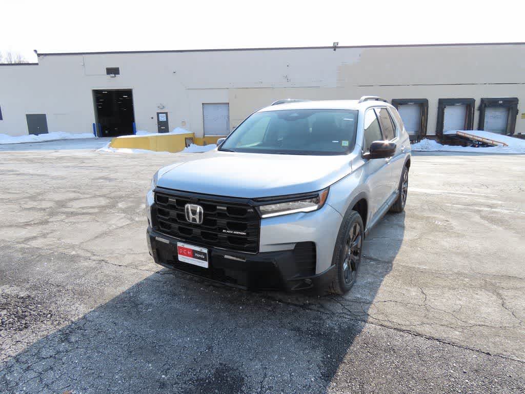 2026 Honda Pilot Black Edition AWD