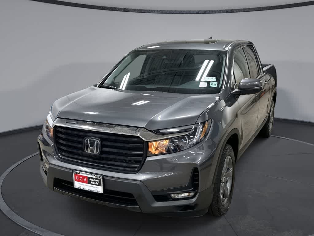 2023 Honda Ridgeline RTL AWD