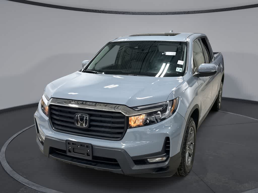 2023 Honda Ridgeline RTL AWD