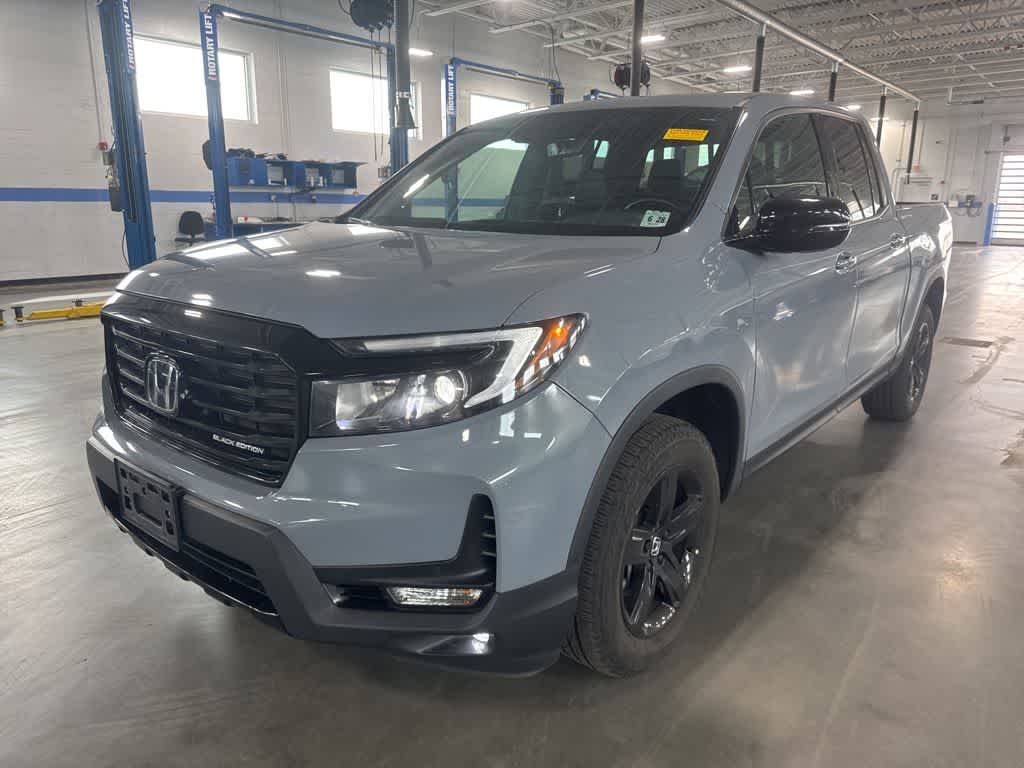 2023 Honda Ridgeline Black Edition AWD