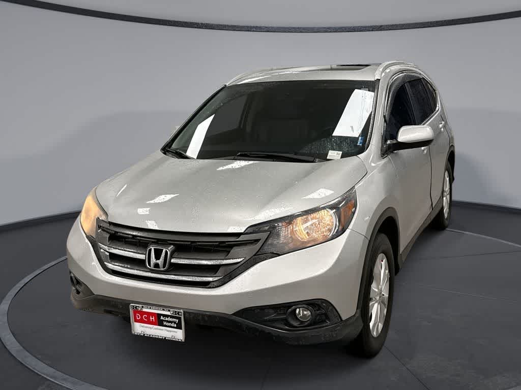 2014 Honda CR-V