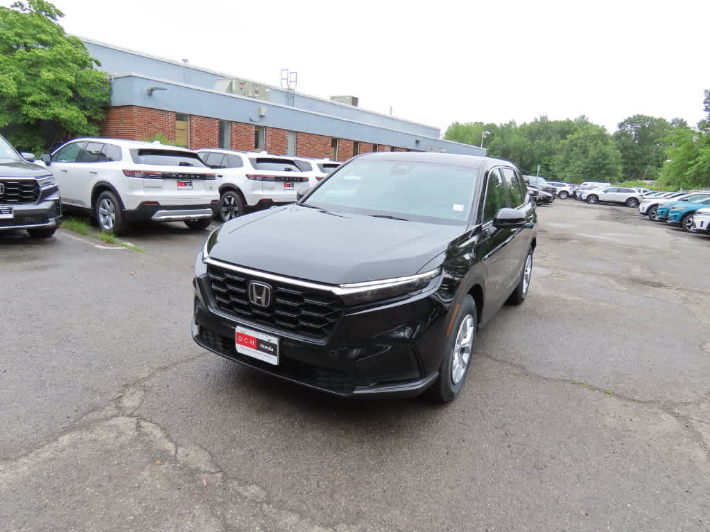 2026 Honda CR-V