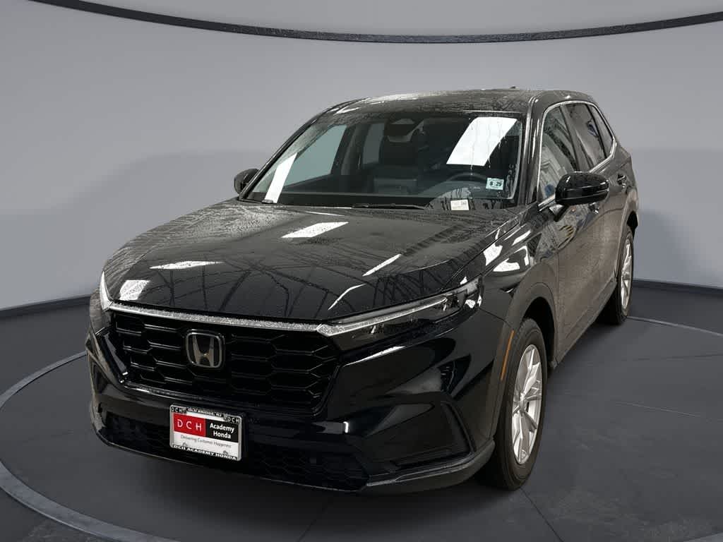 2025 Honda CR-V