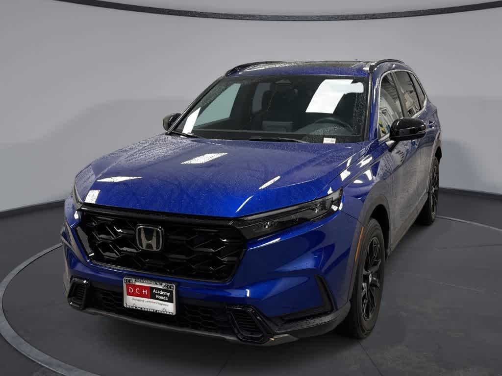 2024 Honda CR-V Hybrid