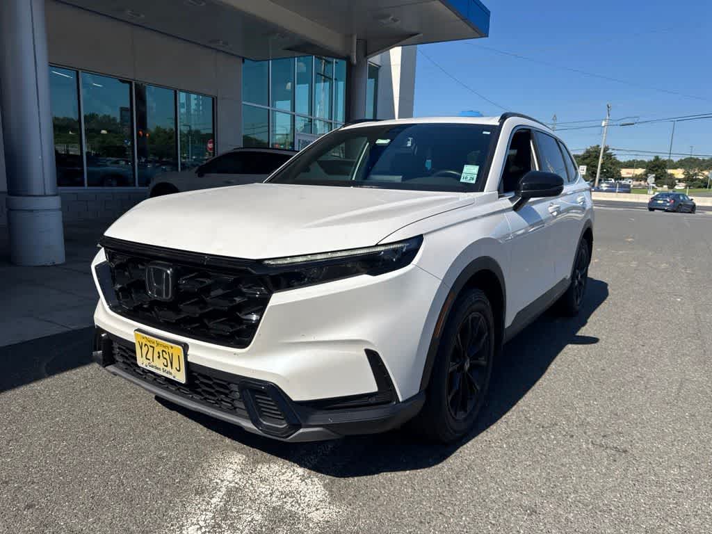2024 Honda CR-V Hybrid