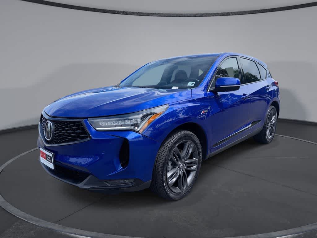 2022 Acura RDX