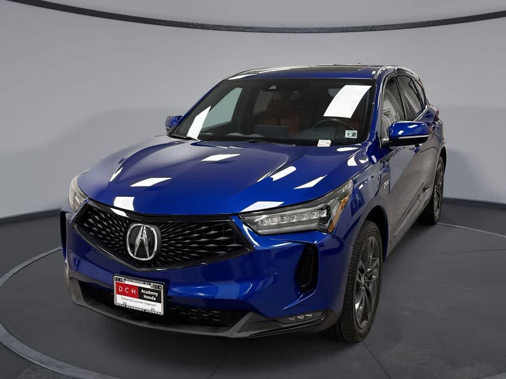 2022 Acura RDX