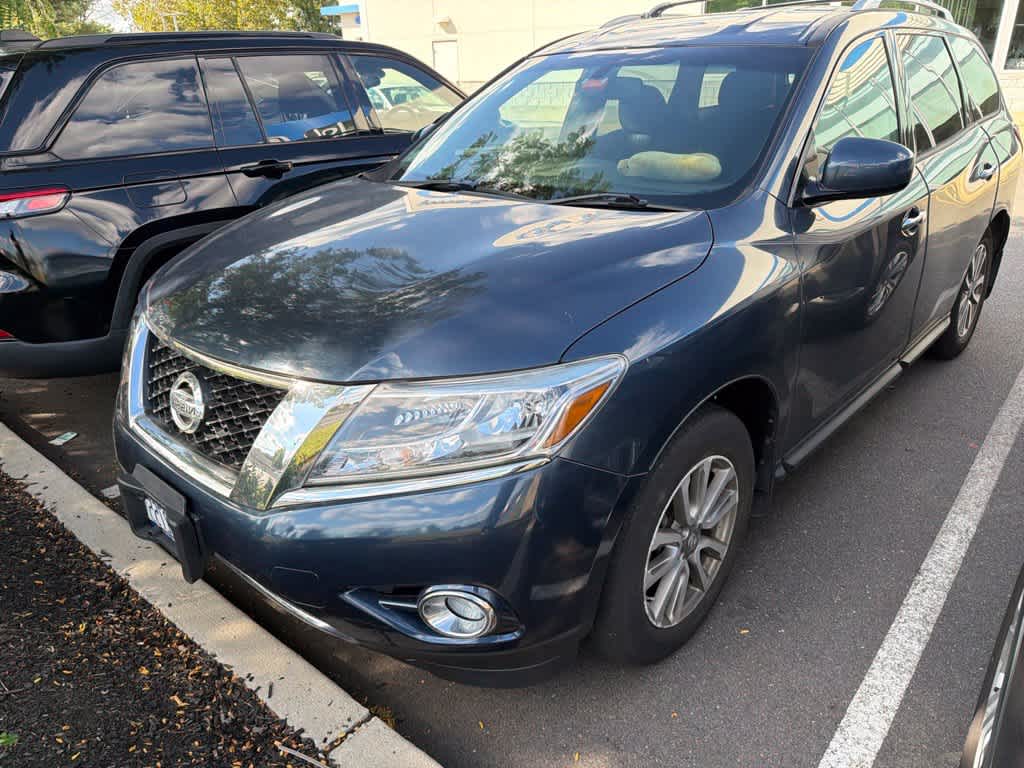 2015 Nissan Pathfinder