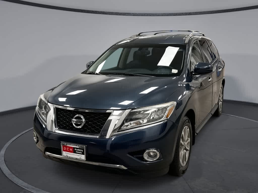 2015 Nissan Pathfinder SV 4WD