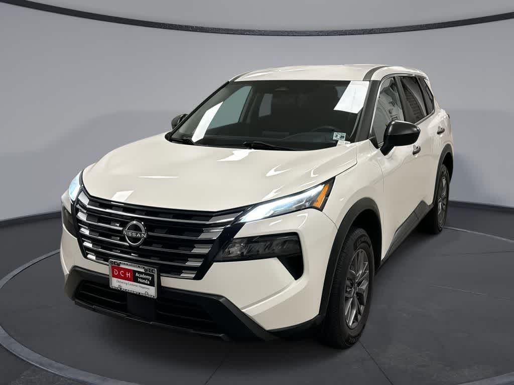 2024 Nissan Rogue
