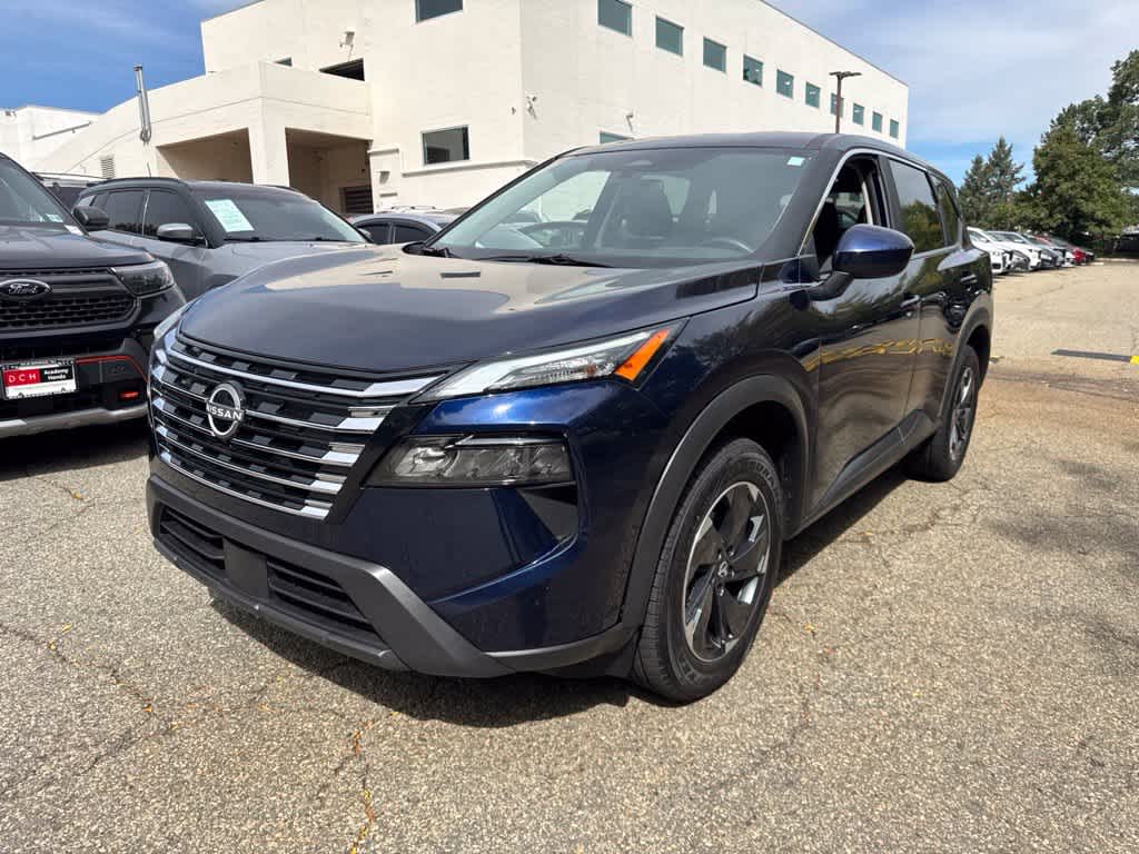 2025 Nissan Rogue