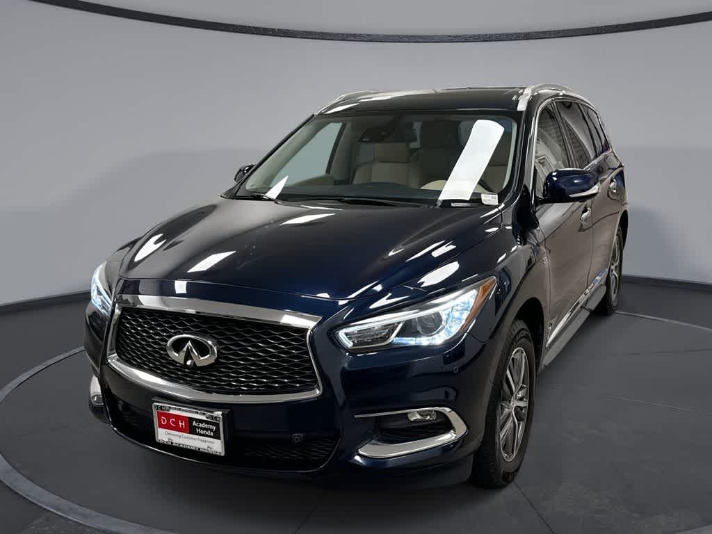 2019 INFINITI QX60