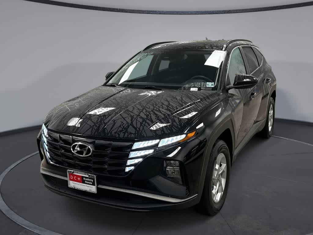 2024 Hyundai Tucson
