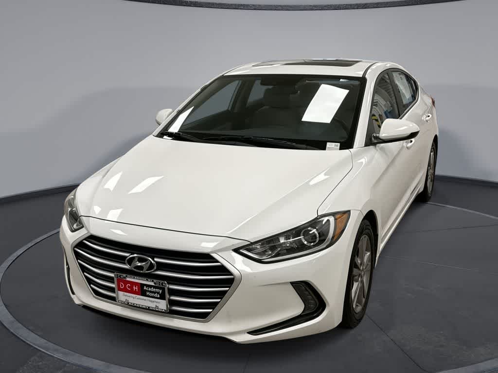 2018 Hyundai Elantra Value Edition FWD