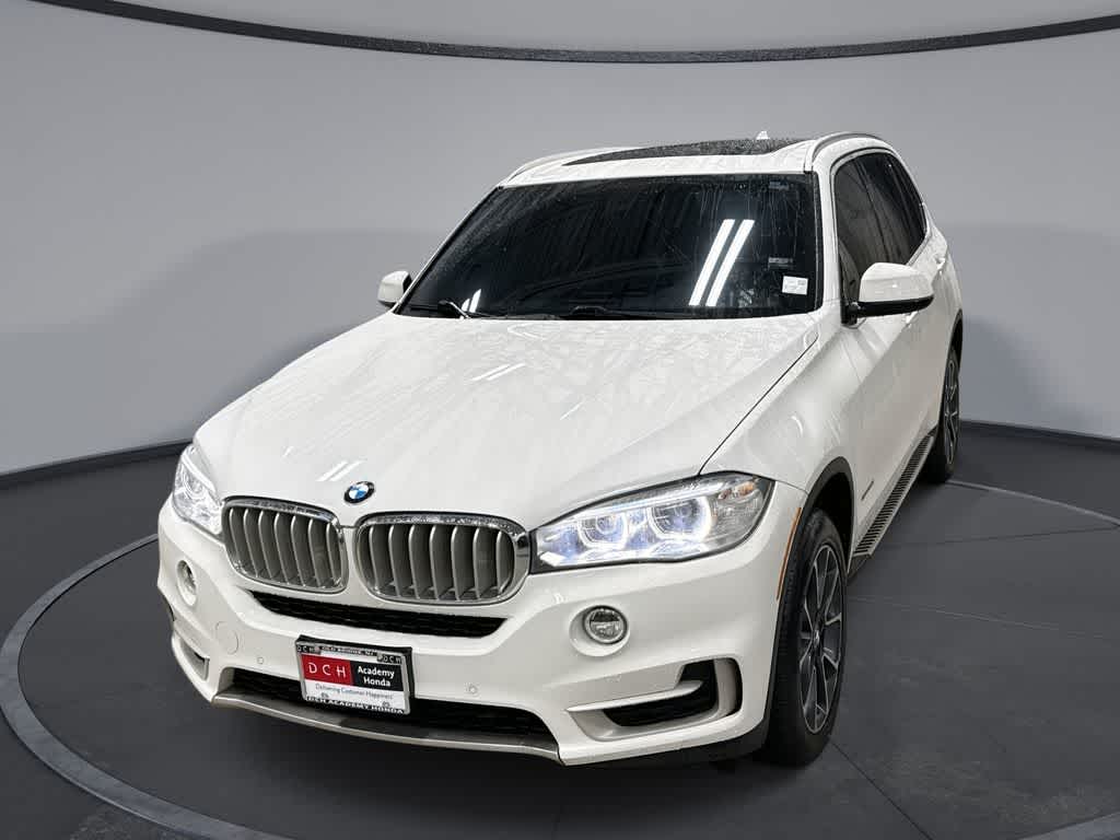 2018 BMW X5 xDrive35i AWD