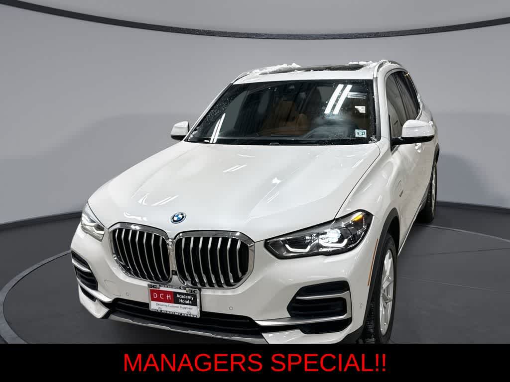 2022 BMW X5 xDrive45e AWD