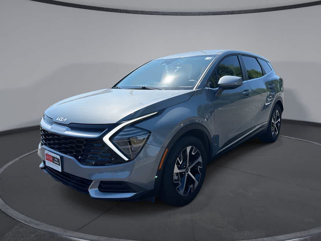 2025 Kia Sportage