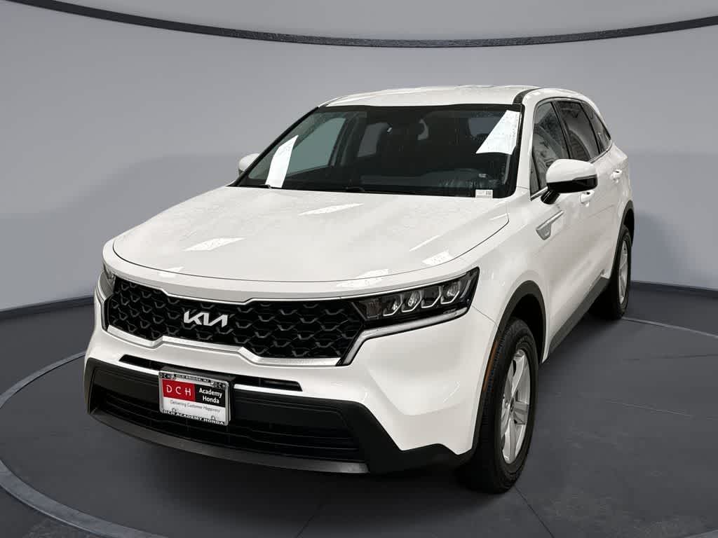 2023 Kia Sorento