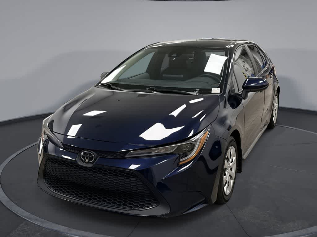 2022 Toyota Corolla