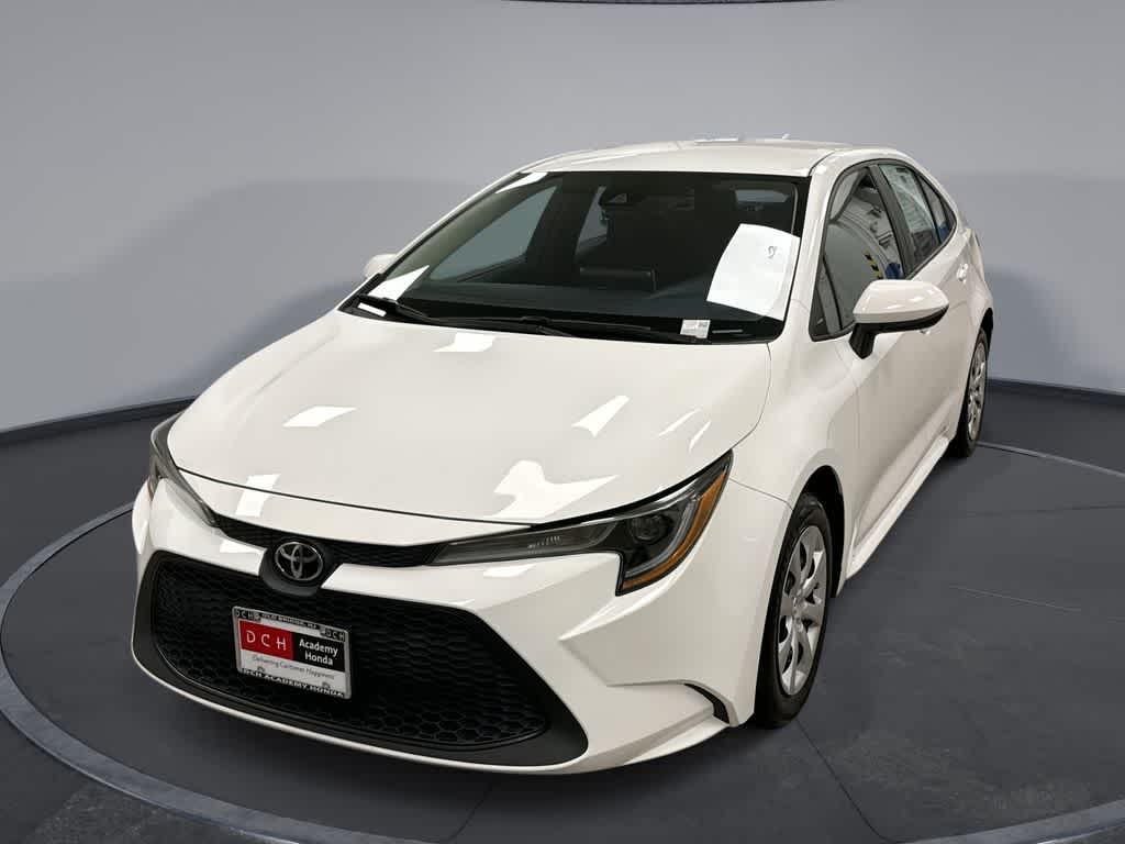 2021 Toyota Corolla