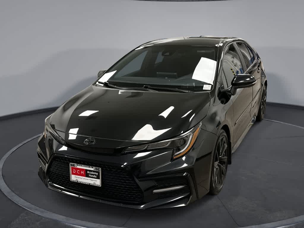2020 Toyota Corolla