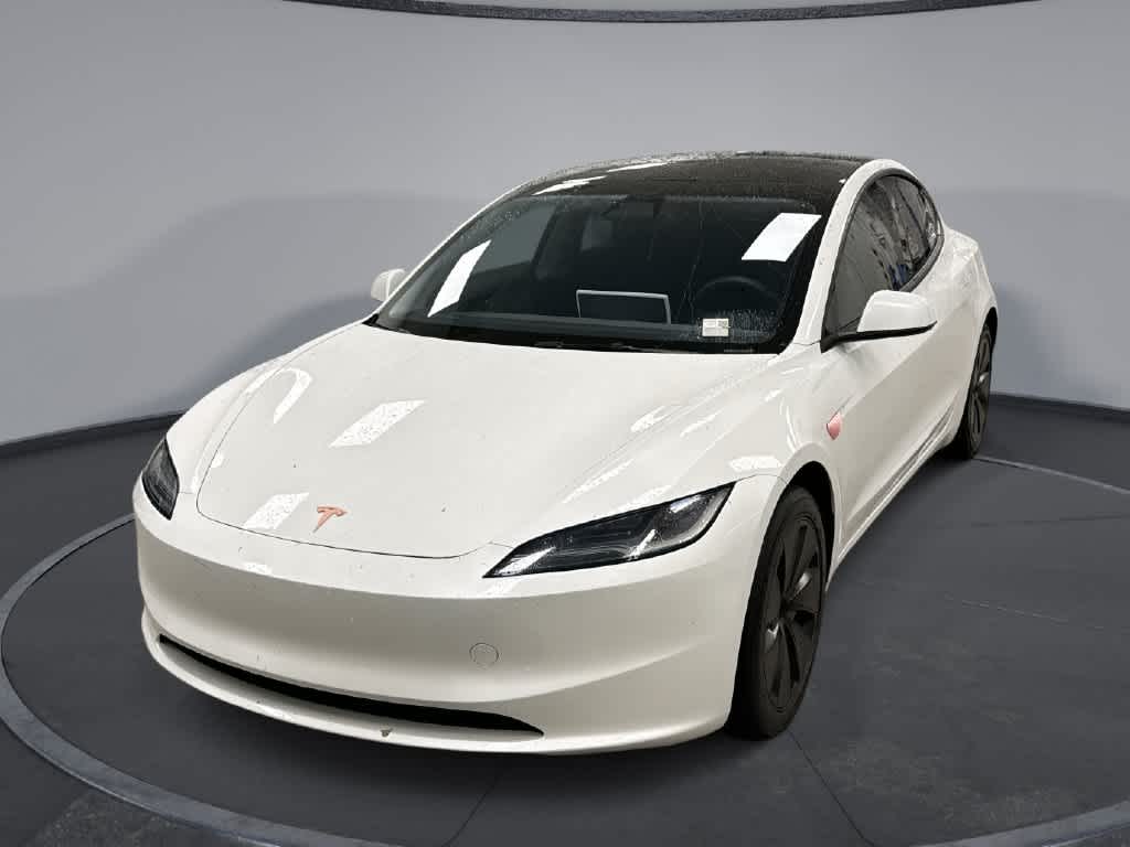 2024 Tesla Model 3
