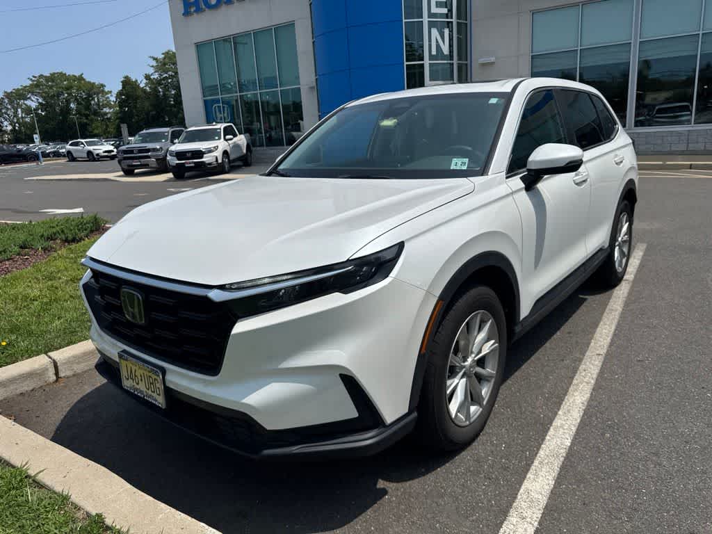 2024 Honda CR-V