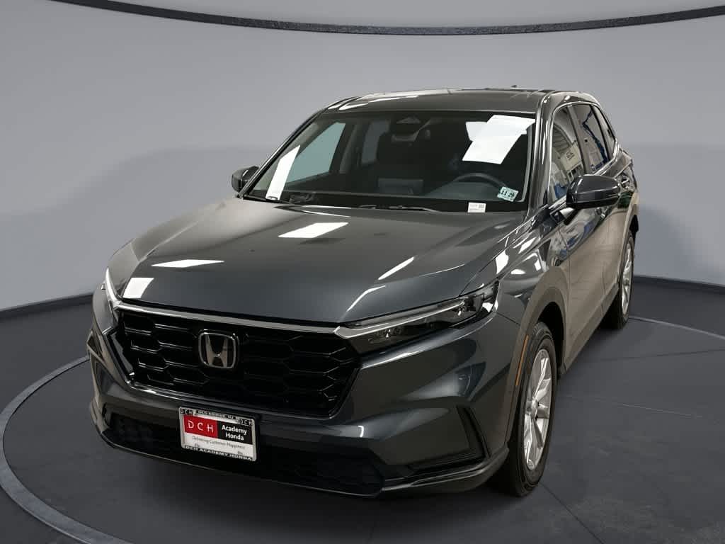 2025 Honda CR-V