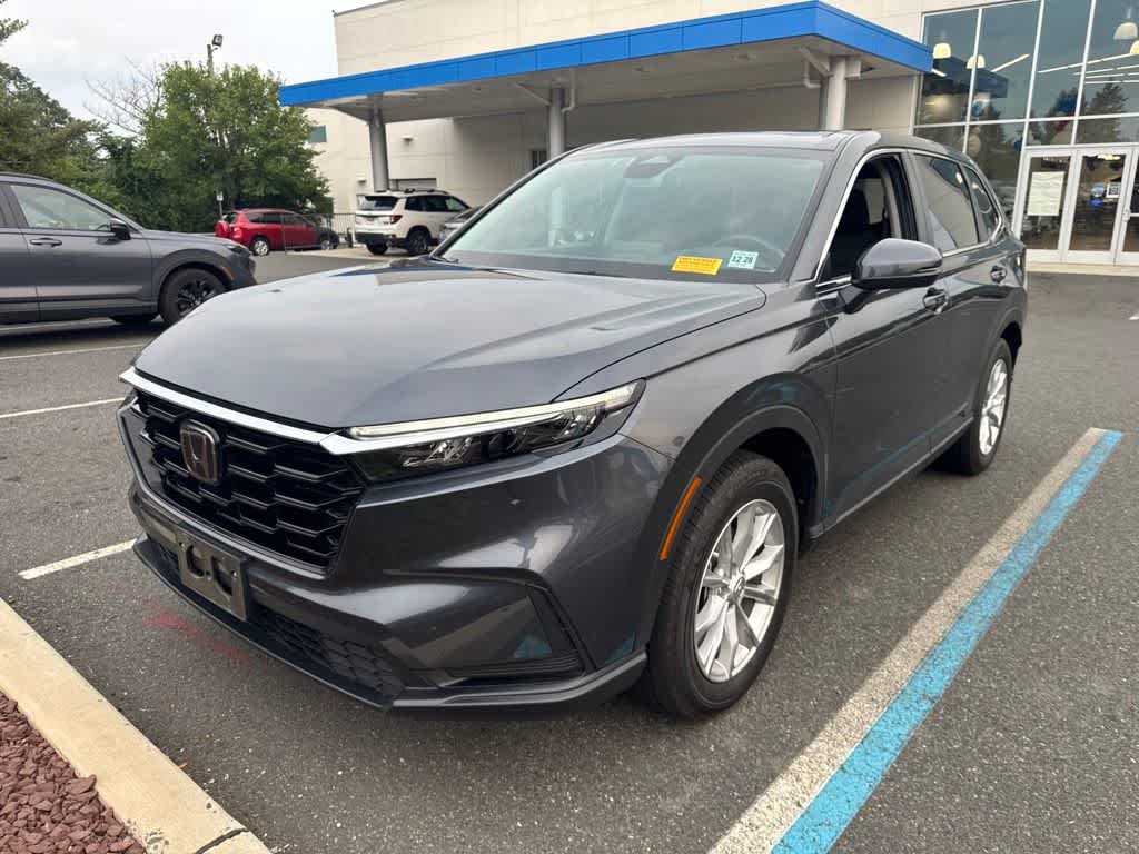 2024 Honda CR-V