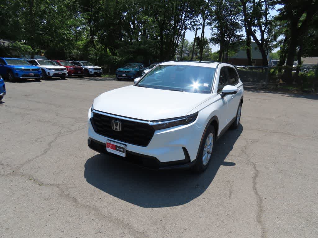 2026 Honda CR-V