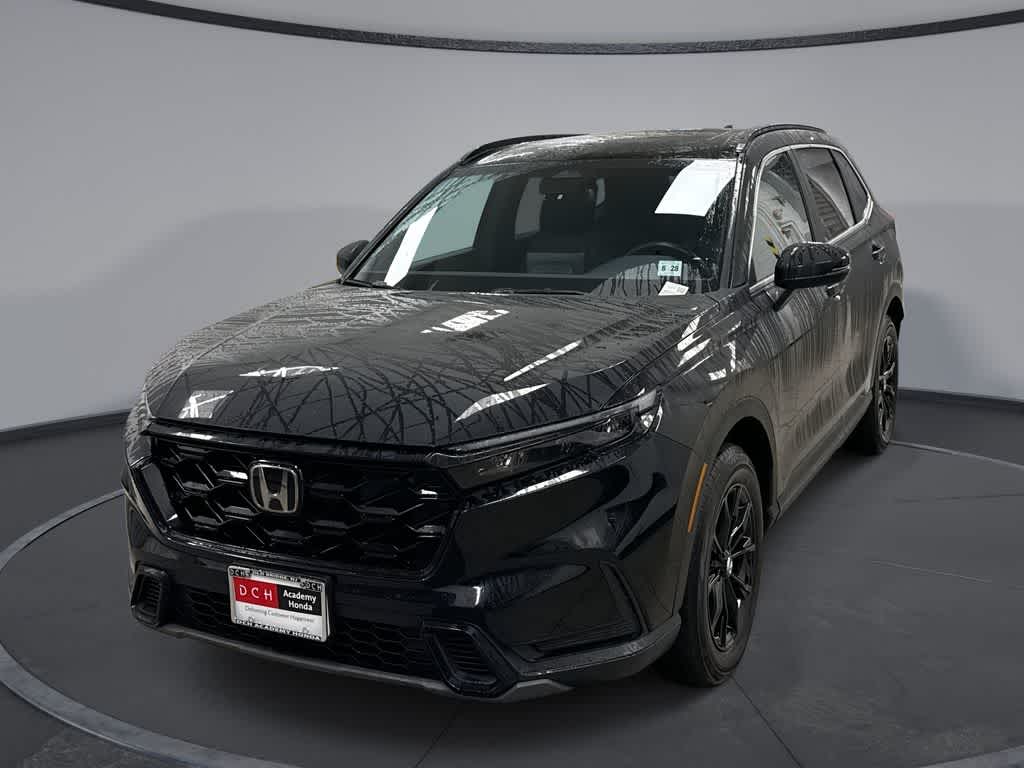 2024 Honda CR-V Hybrid