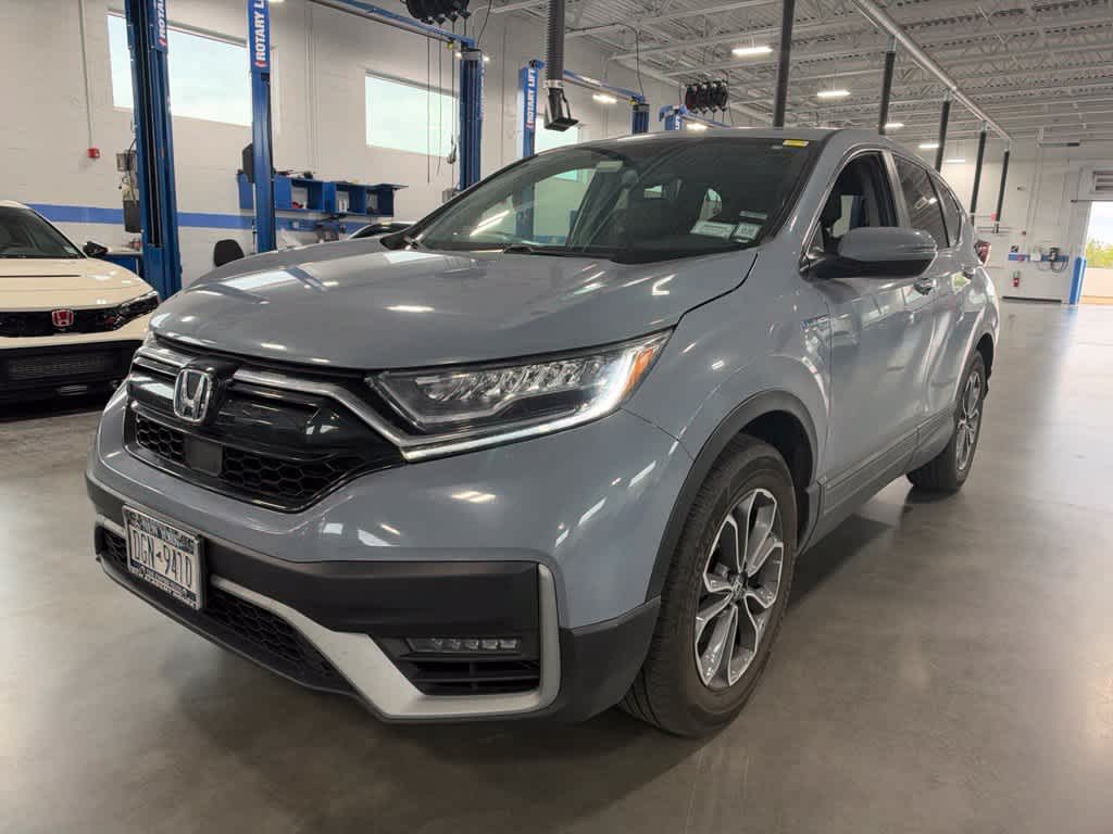 2020 Honda CR-V Hybrid