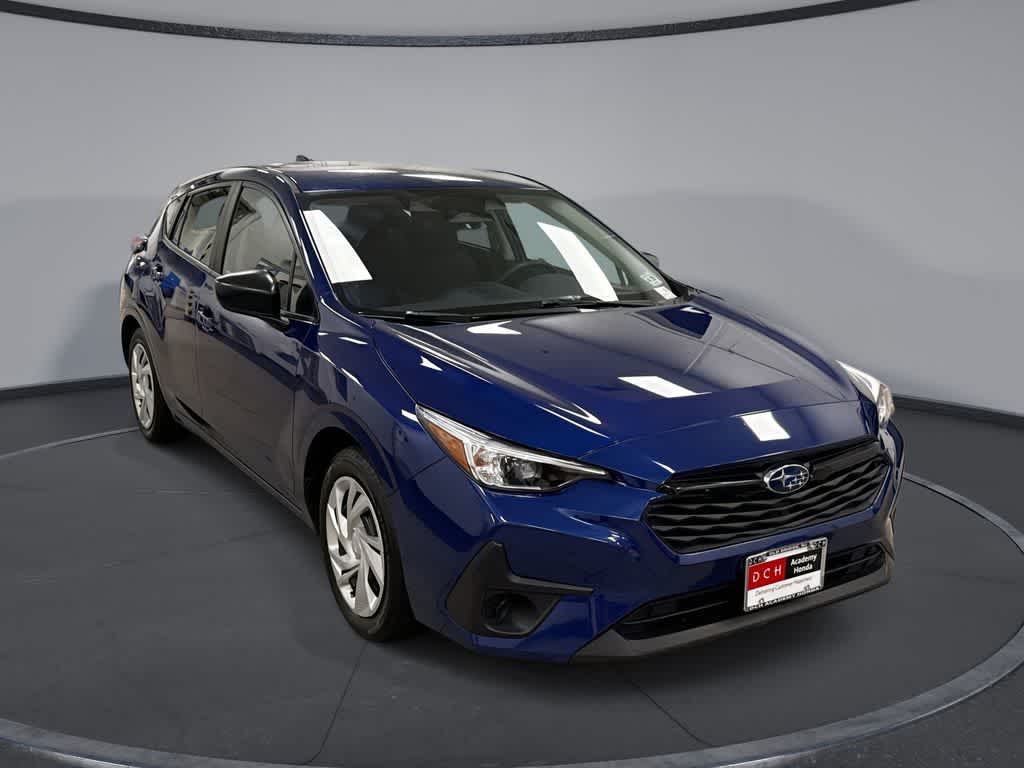 2024 Subaru Impreza
