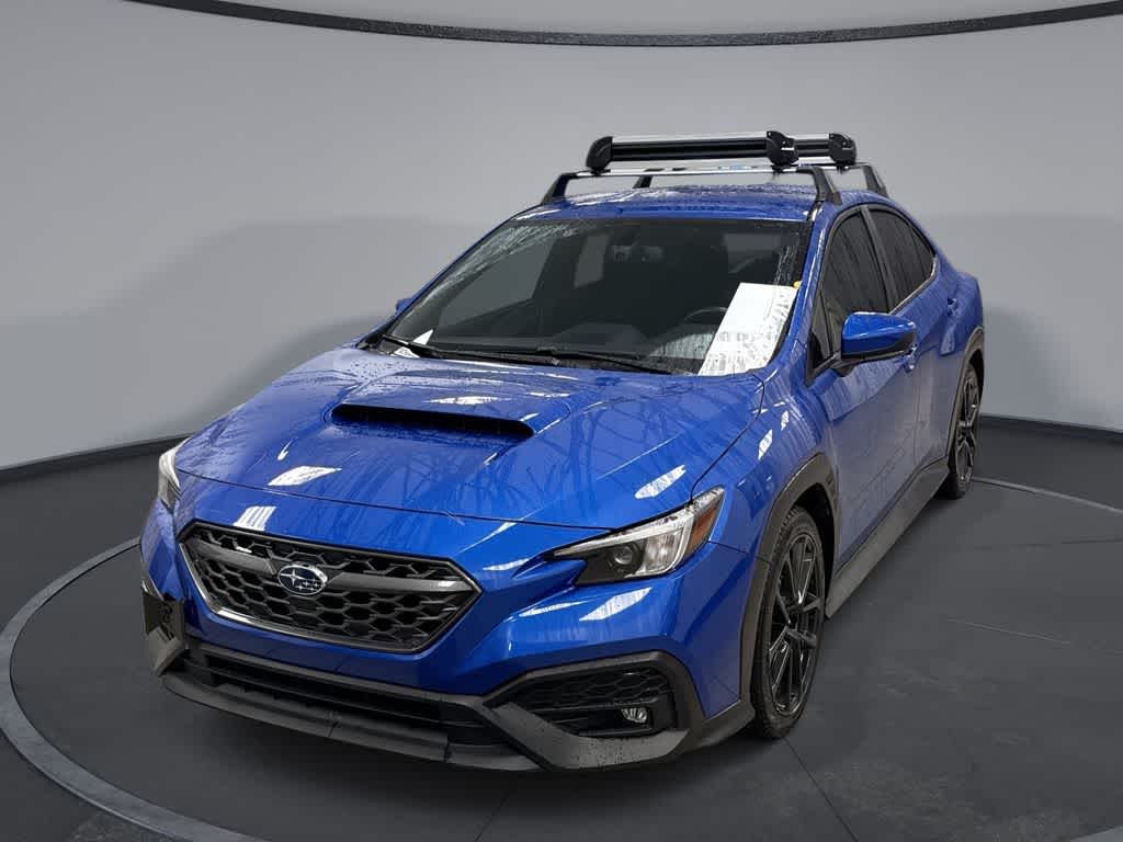 2023 Subaru WRX