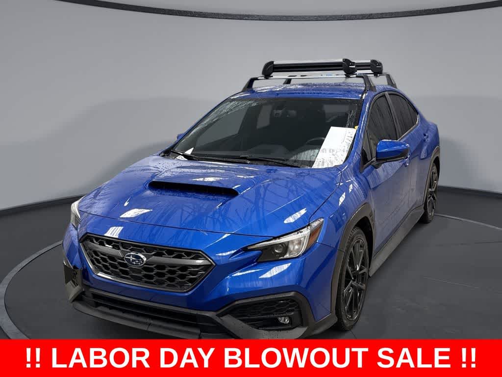 2023 Subaru WRX