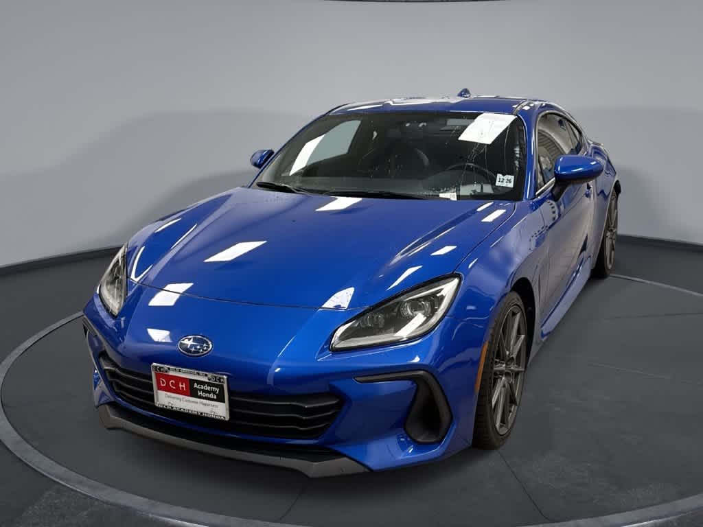 2022 Subaru BRZ