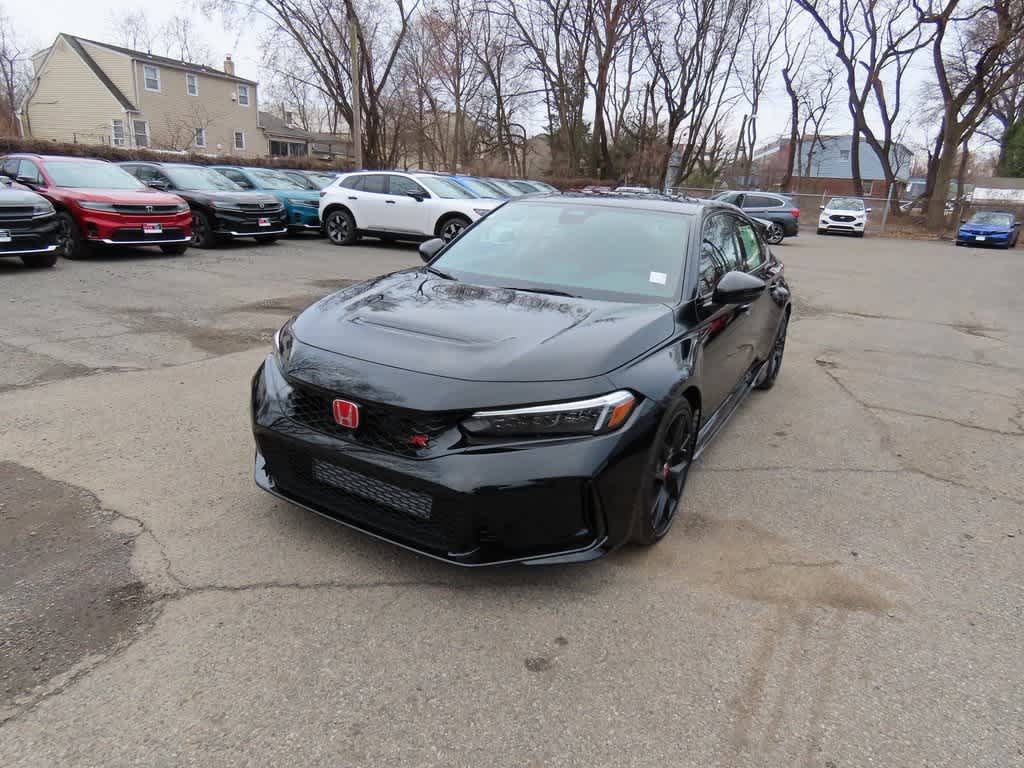2026 Honda Civic Type R FWD