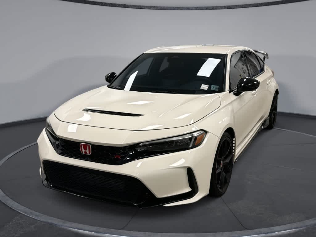 2025 Honda Civic Type R FWD