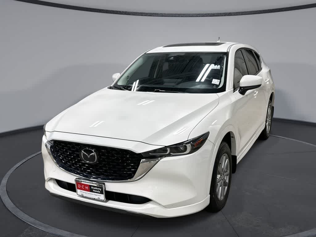 2024 Mazda CX-5 2.5 S Preferred AWD