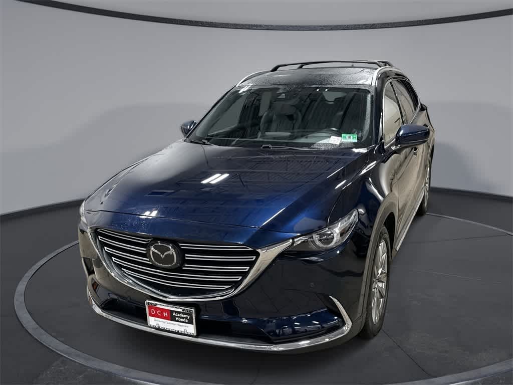 2018 Mazda CX-9 Grand Touring AWD