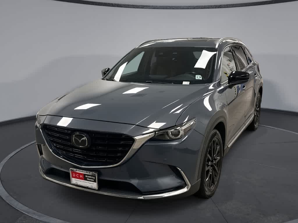 2023 MAZDA CX-9