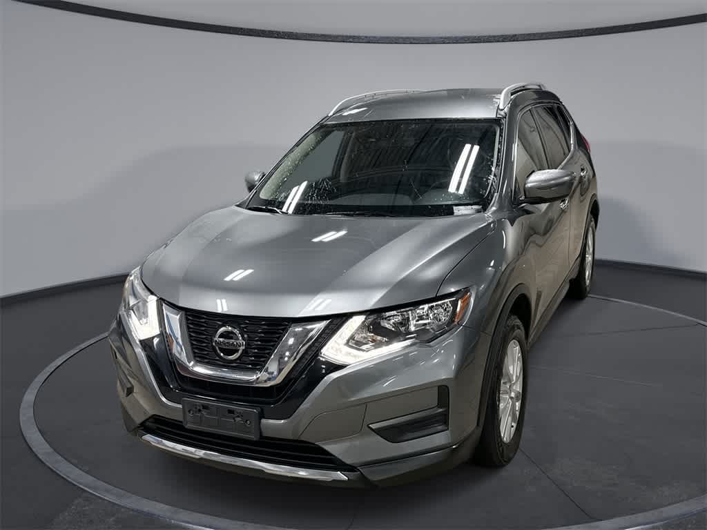 2020 Nissan Rogue SV AWD