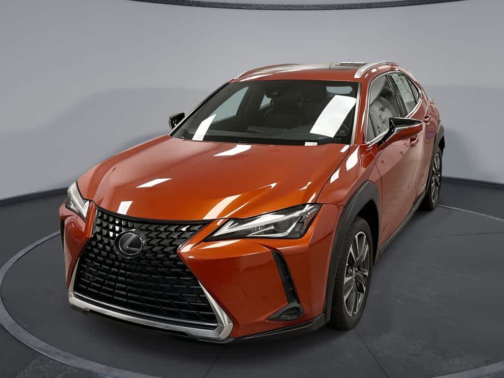 2019 Lexus UX 250h